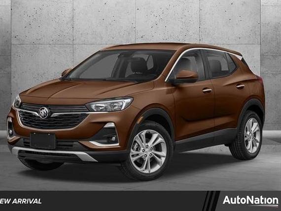 BUICK ENCORE GX 2021 KL4MMCSL3MB140241 image